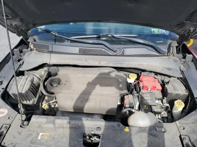 3C4NJDBB8KT713923 - 2019 JEEP COMPASS LATITUDE Noir photo 12