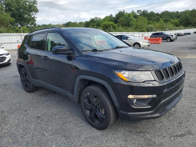 3C4NJDBB8KT713923 - 2019 JEEP COMPASS LATITUDE Noir photo 4