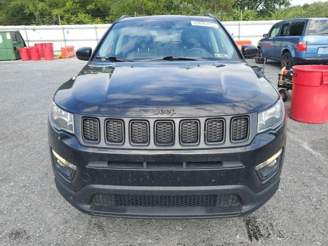 3C4NJDBB8KT713923 - 2019 JEEP COMPASS LATITUDE Noir photo 5