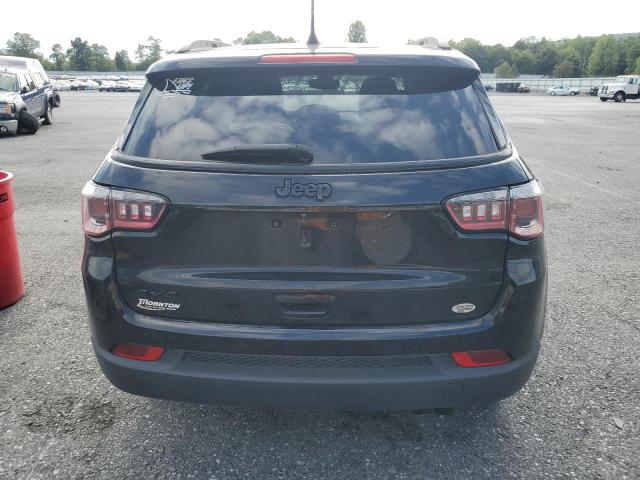 3C4NJDBB8KT713923 - 2019 JEEP COMPASS LATITUDE Noir photo 6