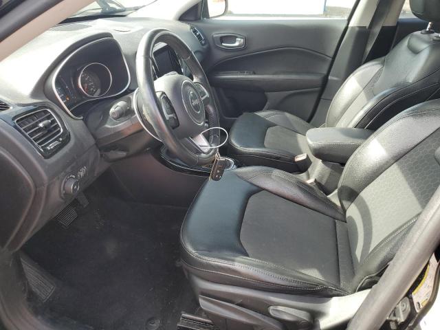3C4NJDBB8KT713923 - 2019 JEEP COMPASS LATITUDE Noir photo 7
