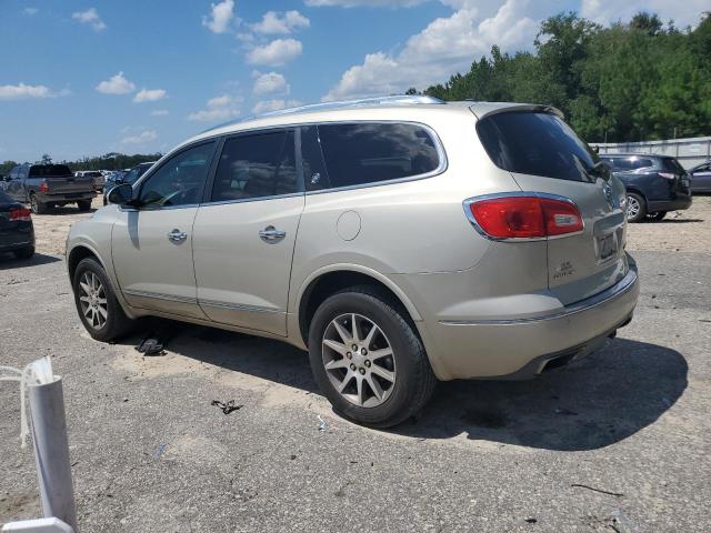 5GAKRCKD0DJ187306 - 2013 BUICK ENCLAVE TAN photo 2