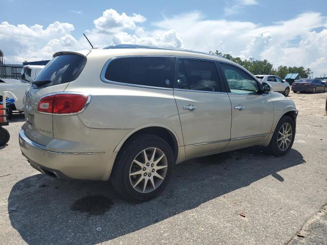 5GAKRCKD0DJ187306 - 2013 BUICK ENCLAVE TAN photo 3