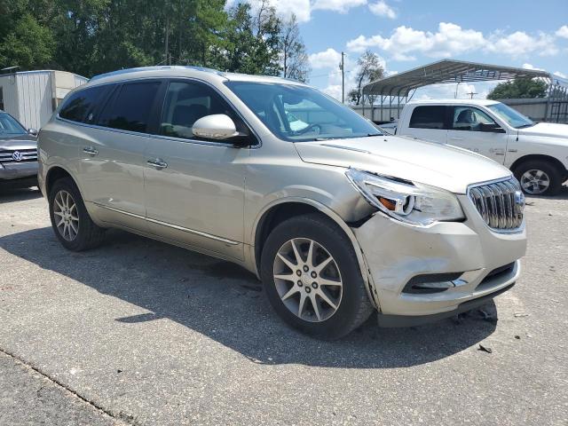 5GAKRCKD0DJ187306 - 2013 BUICK ENCLAVE TAN photo 4