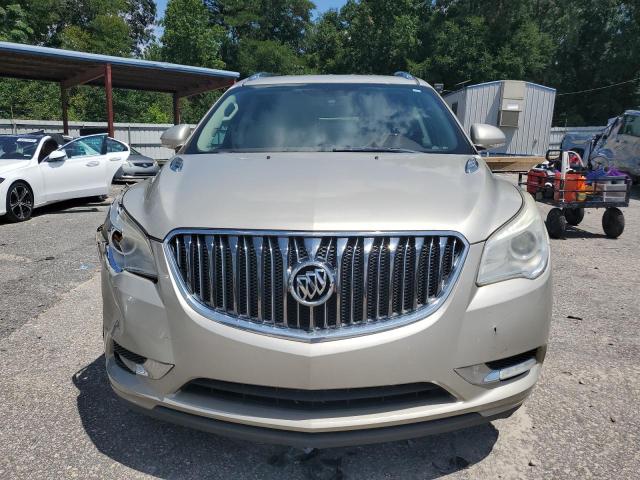 5GAKRCKD0DJ187306 - 2013 BUICK ENCLAVE TAN photo 5