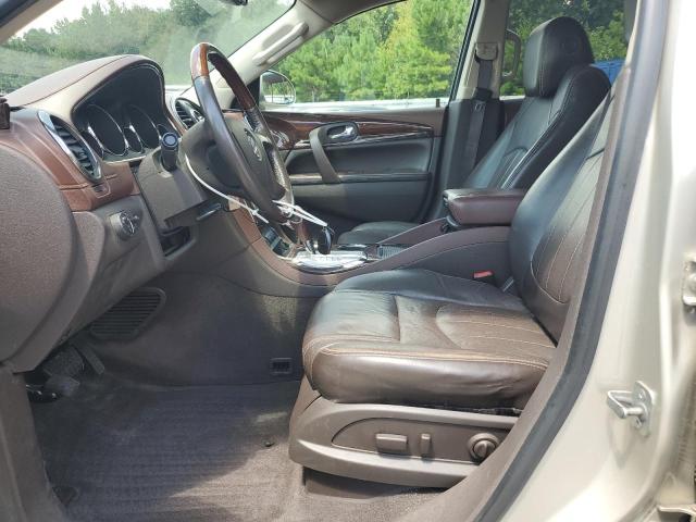 5GAKRCKD0DJ187306 - 2013 BUICK ENCLAVE TAN photo 7