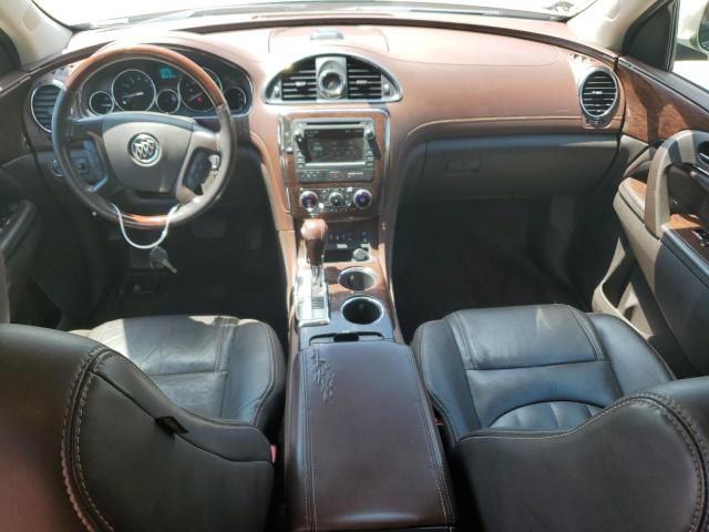 5GAKRCKD0DJ187306 - 2013 BUICK ENCLAVE TAN photo 8