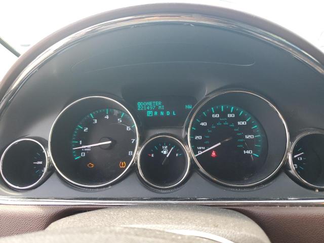 5GAKRCKD0DJ187306 - 2013 BUICK ENCLAVE TAN photo 9