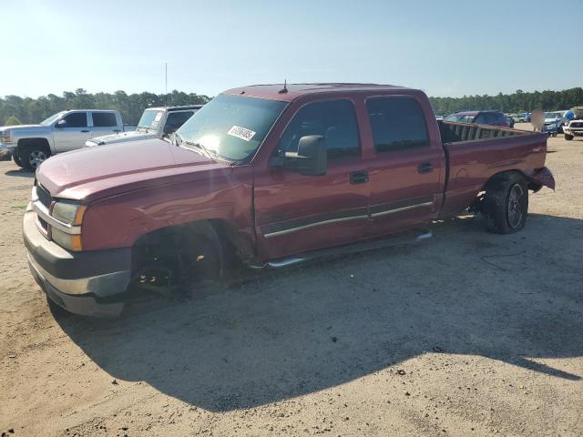 2004 CHEVROLET SILVERADO C2500 HEAVY DUTY, 