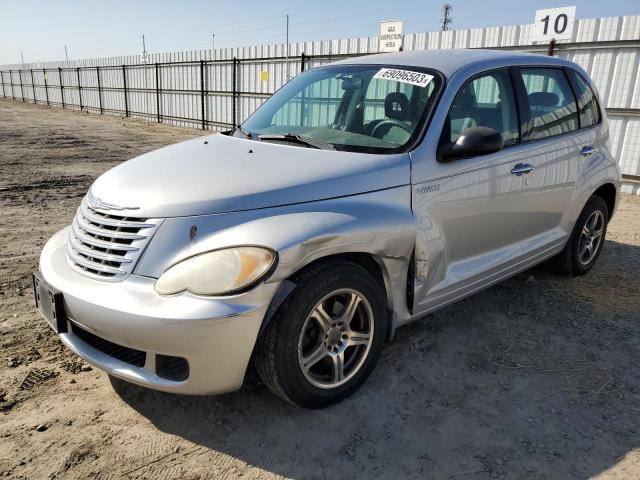 3A4FY48B16T330350 - 2006 CHRYSLER PT CRUISER SILVER photo 1