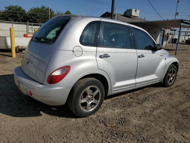 3A4FY48B16T330350 - 2006 CHRYSLER PT CRUISER SILVER photo 3