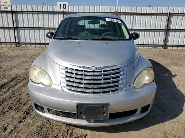 3A4FY48B16T330350 - 2006 CHRYSLER PT CRUISER SILVER photo 5