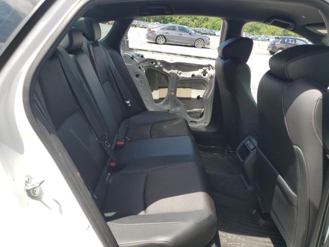 1HGCV1F3XNA099306 - 2022 HONDA ACCORD SPORT WHITE photo 10