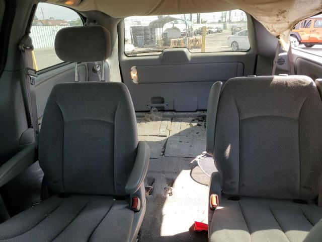 2C4GP54L85R101473 - 2005 CHRYSLER TOWN & COU TOURING 蓝色 照片 10