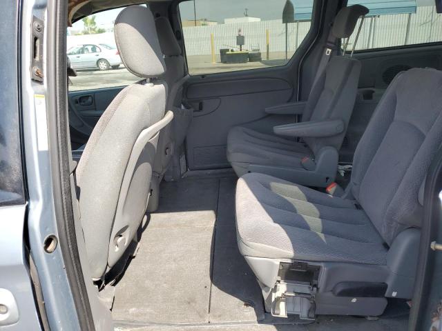 2C4GP54L85R101473 - 2005 CHRYSLER TOWN & COU TOURING 蓝色 照片 11