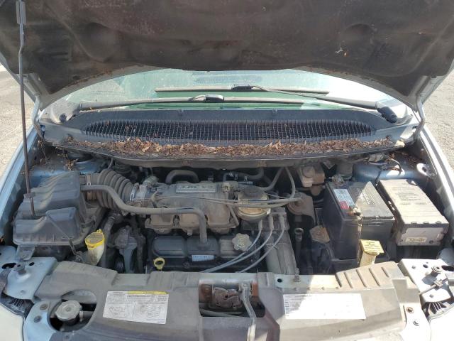 2C4GP54L85R101473 - 2005 CHRYSLER TOWN & COU TOURING 蓝色 照片 12