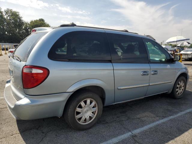 2C4GP54L85R101473 - 2005 CHRYSLER TOWN & COU TOURING 蓝色 照片 3