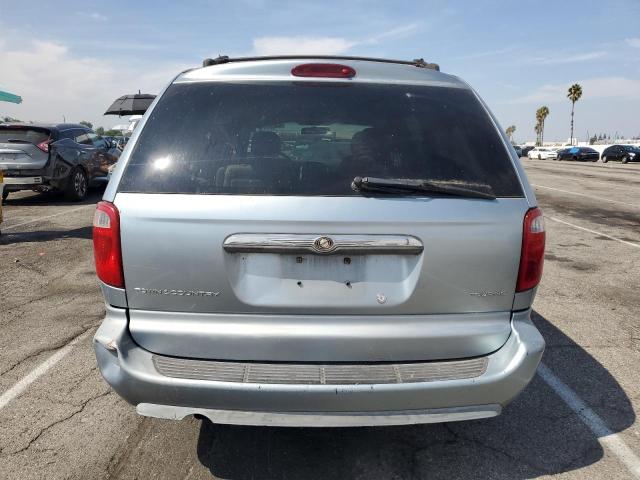 2C4GP54L85R101473 - 2005 CHRYSLER TOWN & COU TOURING 蓝色 照片 6