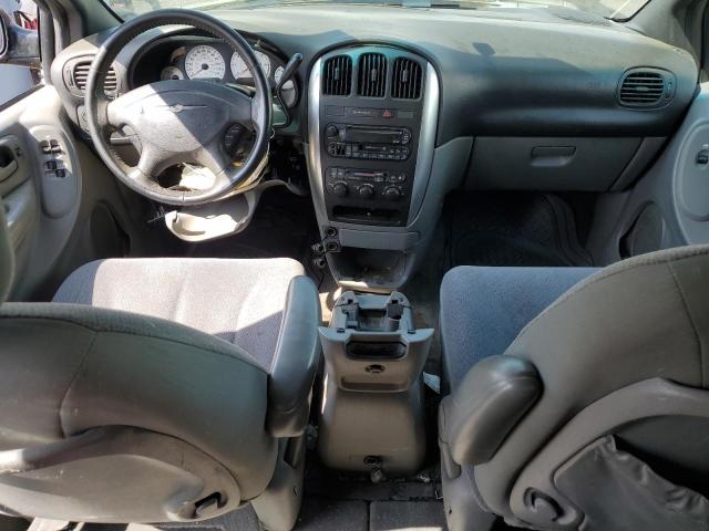 2C4GP54L85R101473 - 2005 CHRYSLER TOWN & COU TOURING 蓝色 照片 8