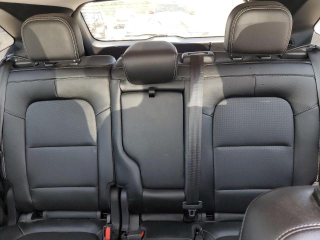 1FMCU9H64NUB63311 - 2022 FORD ESCAPE SEL GRAY photo 10