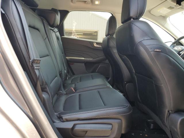 1FMCU9H64NUB63311 - 2022 FORD ESCAPE SEL GRAY photo 11