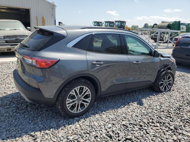 1FMCU9H64NUB63311 - 2022 FORD ESCAPE SEL GRAY photo 3