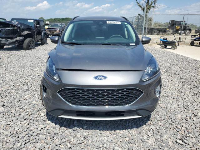 1FMCU9H64NUB63311 - 2022 FORD ESCAPE SEL GRAY photo 5