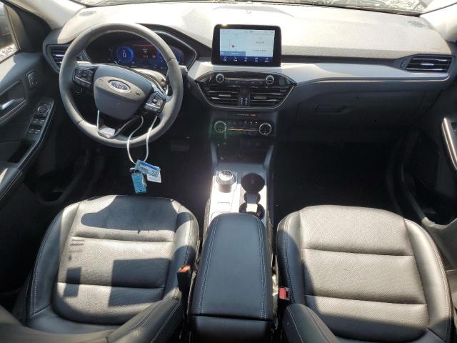 1FMCU9H64NUB63311 - 2022 FORD ESCAPE SEL GRAY photo 8