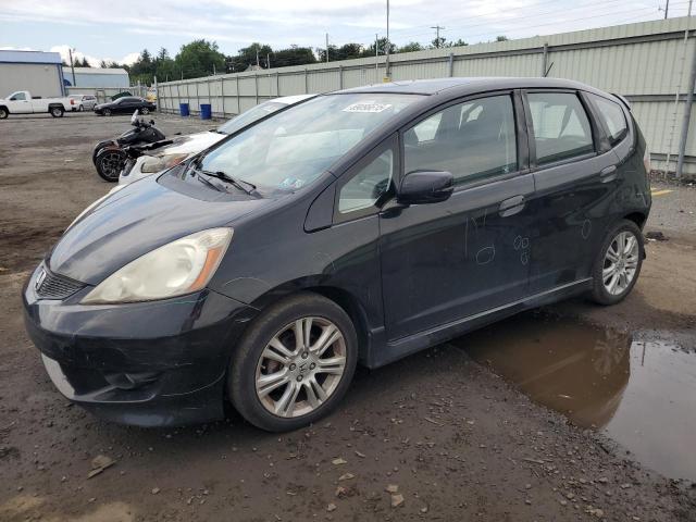 2011 HONDA FIT SPORT, 