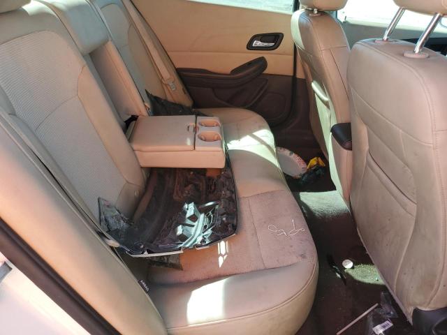 1G11C5SLXFF107555 - 2015 CHEVROLET MALIBU 1LT WHITE photo 10