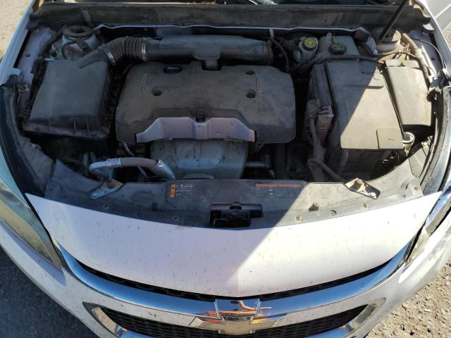 1G11C5SLXFF107555 - 2015 CHEVROLET MALIBU 1LT WHITE photo 11