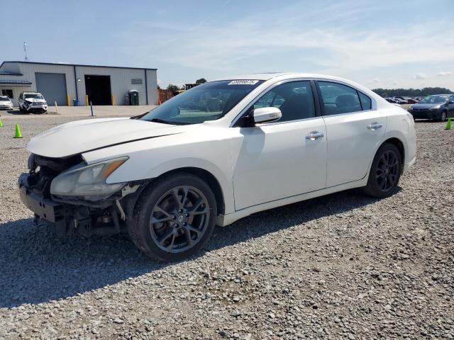 2012 NISSAN MAXIMA S, 