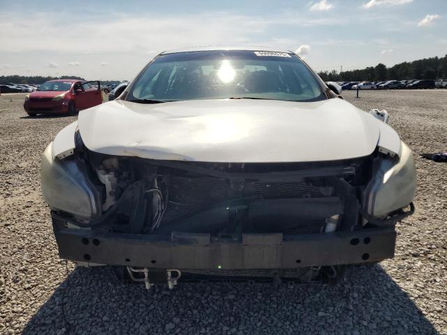 1N4AA5AP1CC855275 - 2012 NISSAN MAXIMA S WHITE photo 5