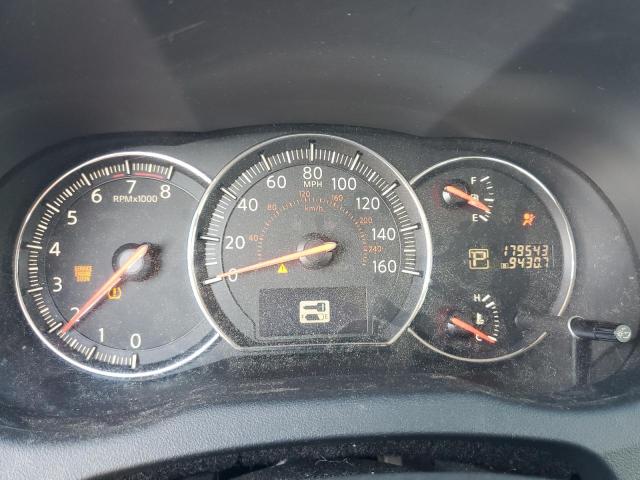 1N4AA5AP1CC855275 - 2012 NISSAN MAXIMA S WHITE photo 9