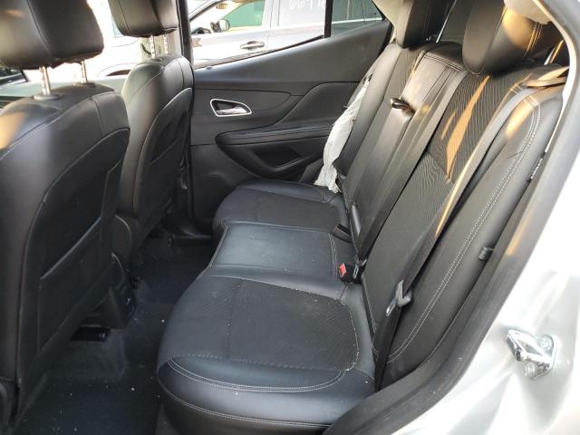 KL4CJBSB3EB638852 - 2014 BUICK ENCORE CONVENIENCE 银色 照片 11