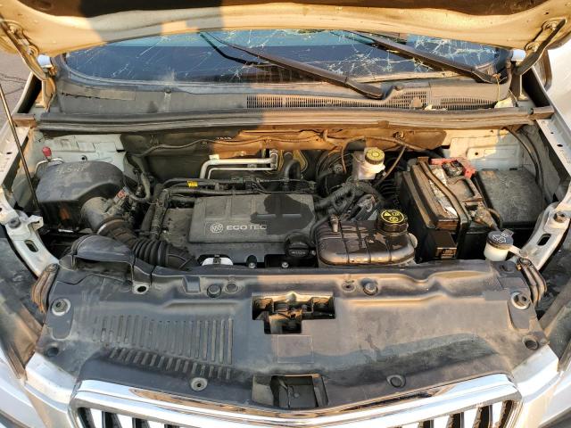 KL4CJBSB3EB638852 - 2014 BUICK ENCORE CONVENIENCE 银色 照片 12