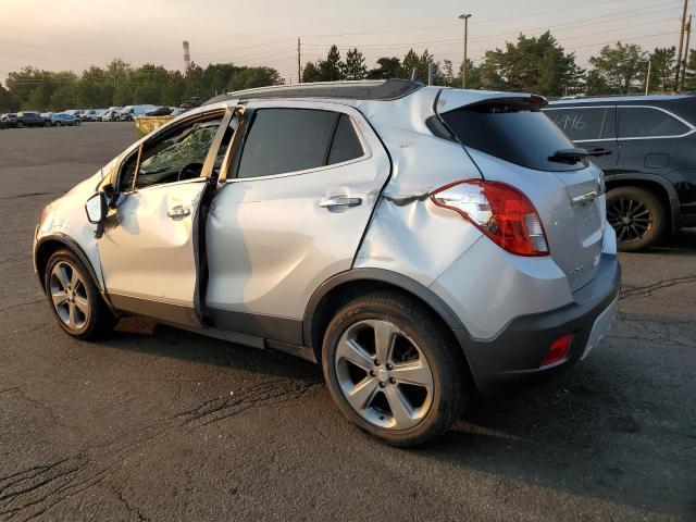 KL4CJBSB3EB638852 - 2014 BUICK ENCORE CONVENIENCE 银色 照片 2