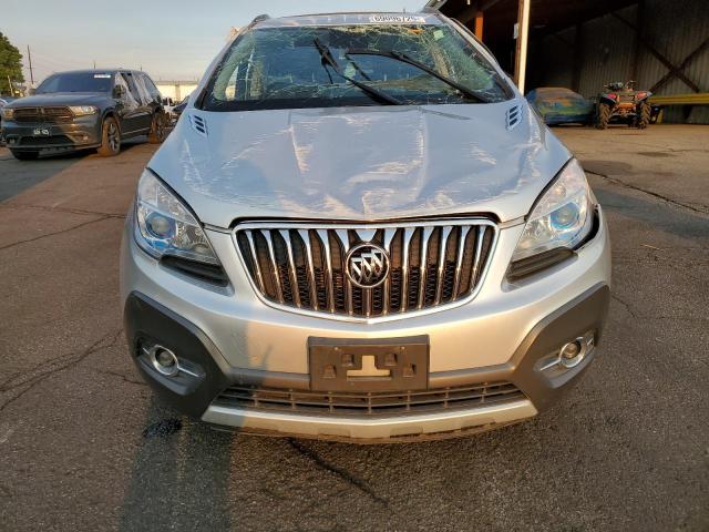KL4CJBSB3EB638852 - 2014 BUICK ENCORE CONVENIENCE 银色 照片 5