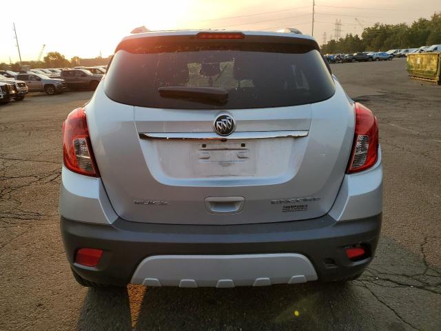 KL4CJBSB3EB638852 - 2014 BUICK ENCORE CONVENIENCE 银色 照片 6