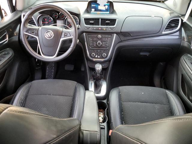 KL4CJBSB3EB638852 - 2014 BUICK ENCORE CONVENIENCE 银色 照片 8