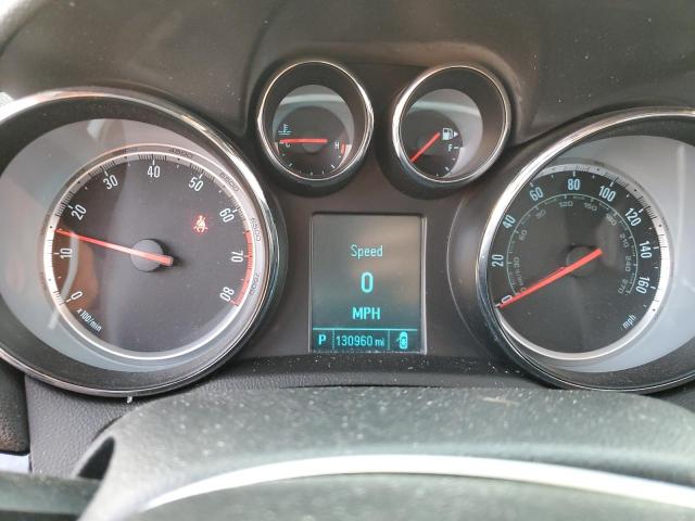 KL4CJBSB3EB638852 - 2014 BUICK ENCORE CONVENIENCE 银色 照片 9