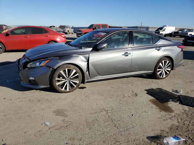 1N4AL4FVXLC118300 - 2020 NISSAN ALTIMA PLATINUM GRAY photo 1