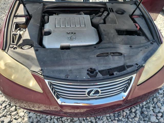 JTHBJ46G482213484 - 2008 LEXS ES 350 ბურგუნდია ფოტო 11