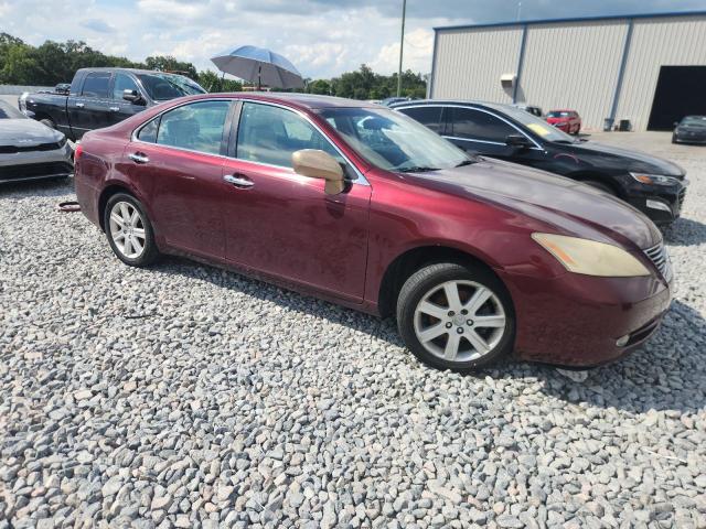 JTHBJ46G482213484 - 2008 LEXS ES 350 ბურგუნდია ფოტო 4