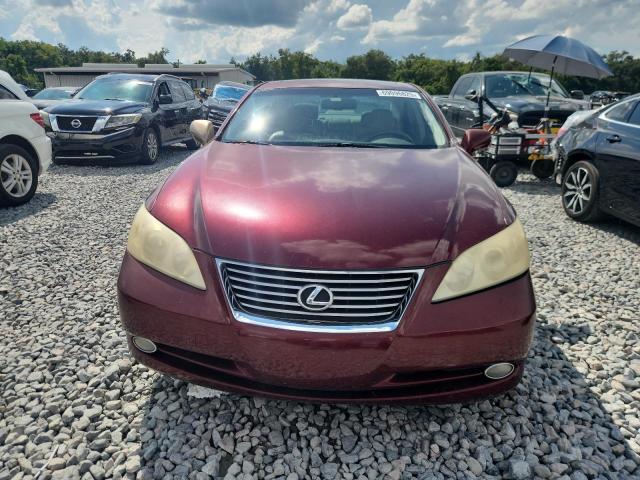 JTHBJ46G482213484 - 2008 LEXS ES 350 ბურგუნდია ფოტო 5