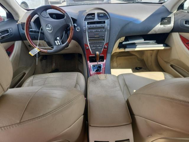JTHBJ46G482213484 - 2008 LEXS ES 350 ბურგუნდია ფოტო 8