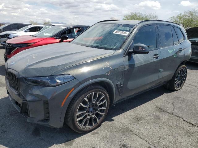 2025 BMW X5 XDRIVE50E, 