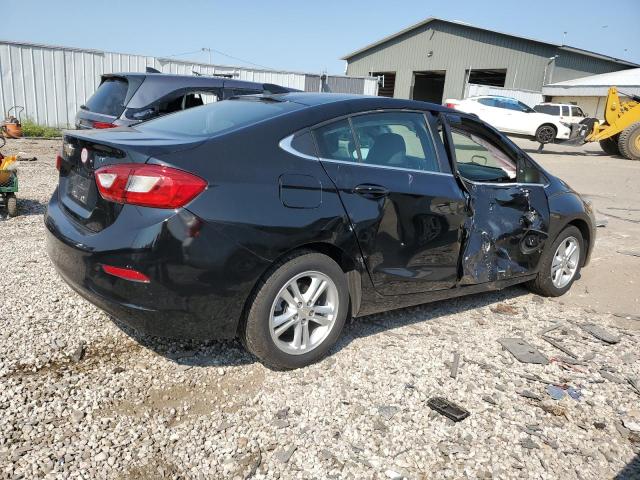 1G1BE5SM9J7227244 - 2018 CHEVROLET CRUZE LT BLACK photo 3