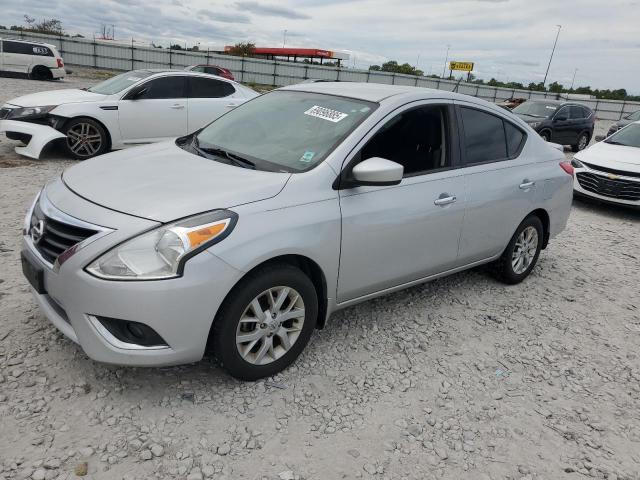 2019 NISSAN VERSA S, 