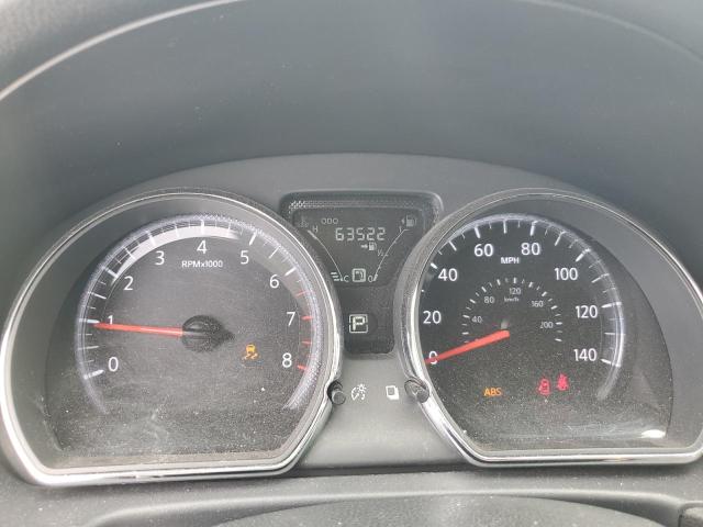 3N1CN7AP7KL817655 - 2019 NISSAN VERSA S Silber Foto 9